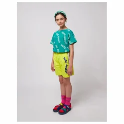 Short Bobo Fibres Recyclées | Jaune