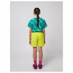 Short Bobo Fibres Recyclées | Jaune