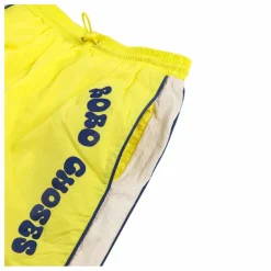 Short Bobo Fibres Recyclées | Jaune