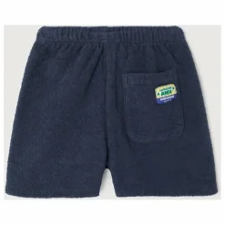 Short Bobypark Eponge Bio | Bleu marine