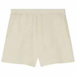 Short Bobypark Eponge Bio | Ecru