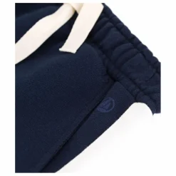 Short Bravo Coton Bio | Bleu marine