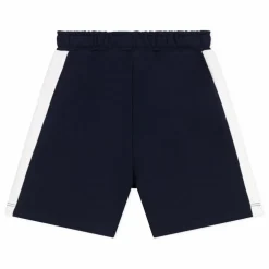 Short Bravo Coton Bio | Bleu