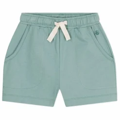 Short Buscade Jersey Léger Bio | Sauge