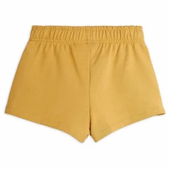 Short Camp Rodini Coton Bio | Camel