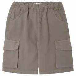 Short Cargo | Gris foncé