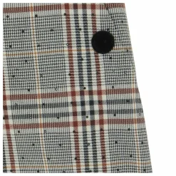 Short Carreaux | Beige