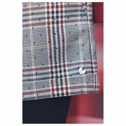 Short Carreaux | Beige