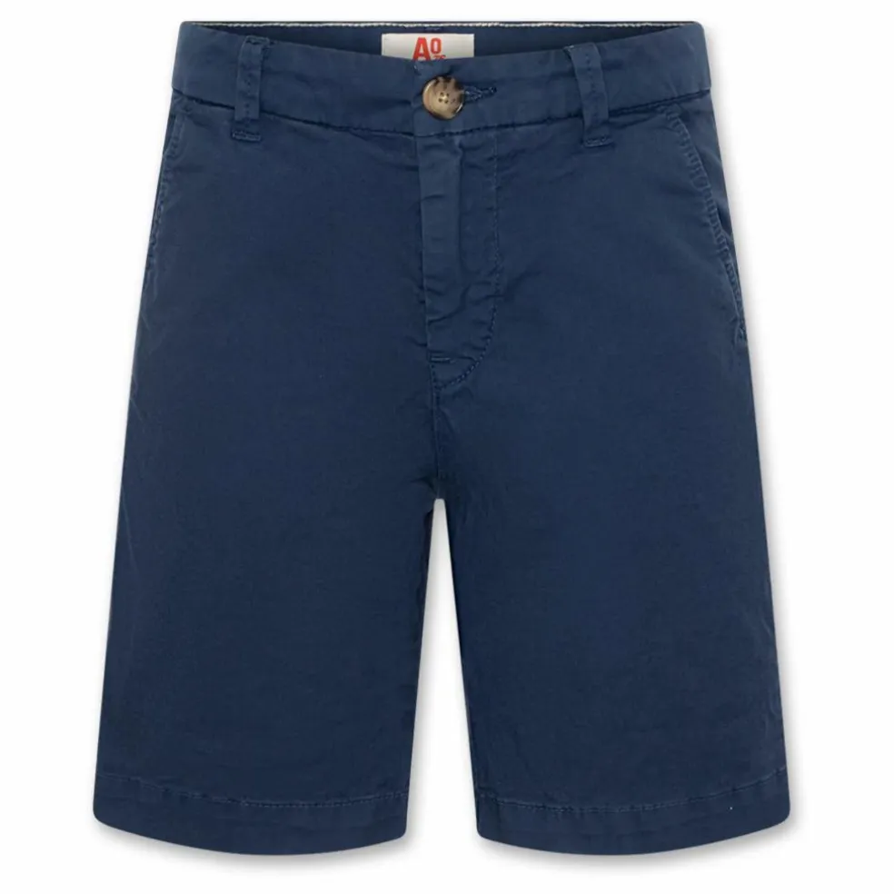 Short Chino Barry | Bleu marine