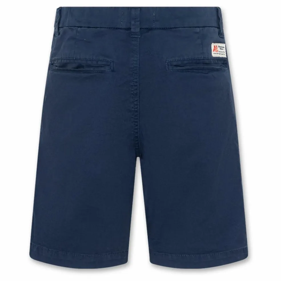 Short Chino Barry | Bleu marine