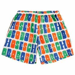 Short Choses Coton Bio | Ecru
