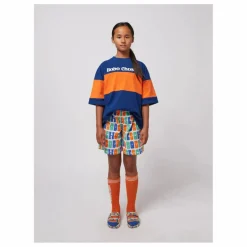 Short Choses Coton Bio | Ecru