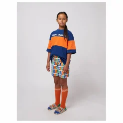 Short Choses Coton Bio | Ecru