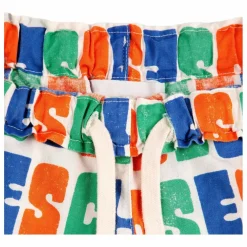 Short Choses Coton Bio | Ecru
