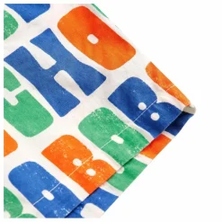 Short Choses Coton Bio | Ecru