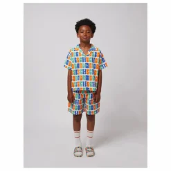 Short Choses Coton Bio | Ecru