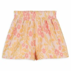Short Clemoune Coton Bio | Crème