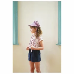 Short Coco Lin | Bleu marine