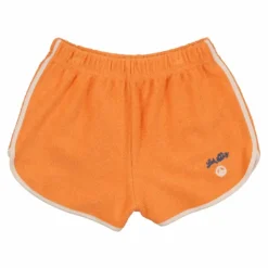 Short Compton Eponge | Orange