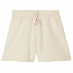 Short Coton Bio | Ecru