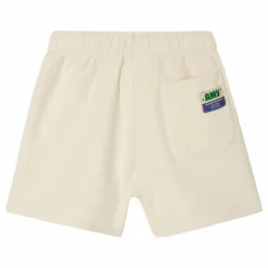 Short Coton Bio | Ecru