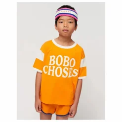 Short Coton Bio BC | Orange