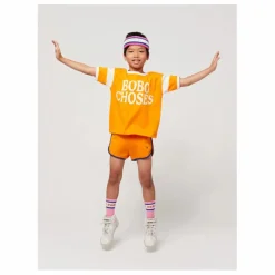 Short Coton Bio BC | Orange