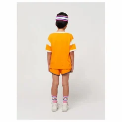 Short Coton Bio BC | Orange