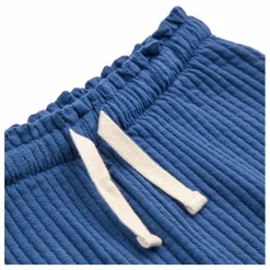 Short Coton Bio Tomate | Bleu
