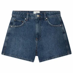 Short Dalton Coton Bio | Dark Blue