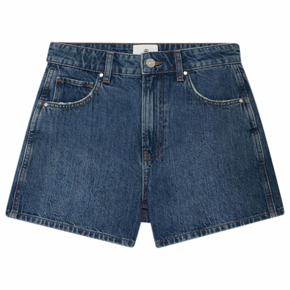 Short Dalton Coton Bio | Dark Blue