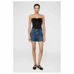 Short Dalton Coton Bio | Dark Blue