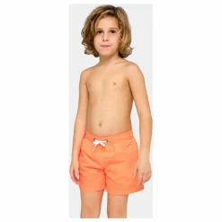 Short de Bain | Orange fluo