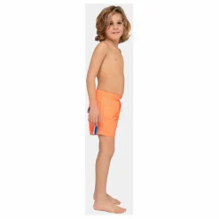 Short de Bain | Orange fluo