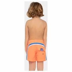 Short de Bain | Orange fluo