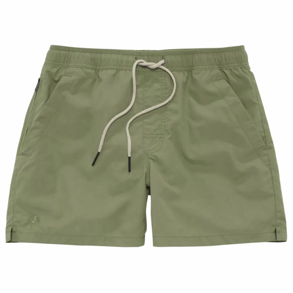 Short de Bain | Vert kaki
