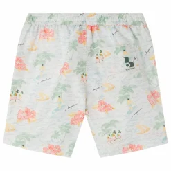 Short de Bain Ariel | Ecru