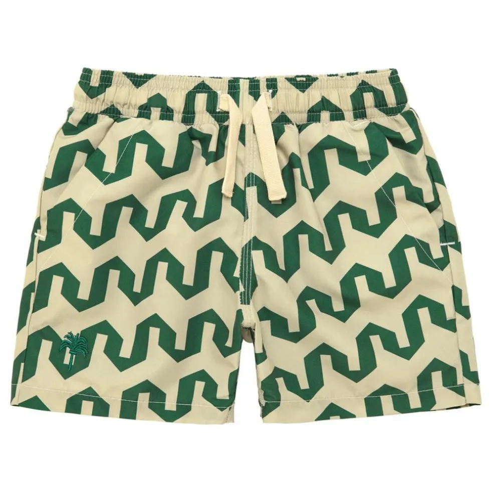 Short de Bain Atlas | Vert