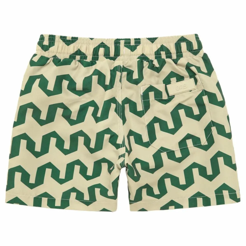 Short de Bain Atlas | Vert