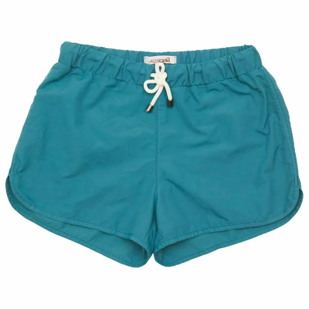 Short de Bain Bahia | Bleu canard
