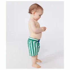 Short de Bain Baigneur Fibres Recyclées | Vert