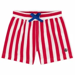 Short de Bain Baigneur Fibres Recyclées | Rouge