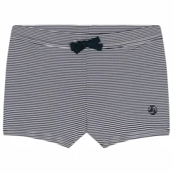 Short de Bain Baume Fibres Recyclées | Bleu marine