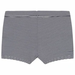 Short de Bain Baume Fibres Recyclées | Bleu marine