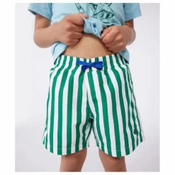 Short de Bain Bliss Fibres Recyclées | Vert