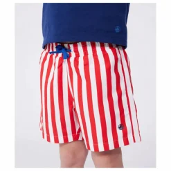 Short de Bain Bliss Fibres Recyclées | Rouge