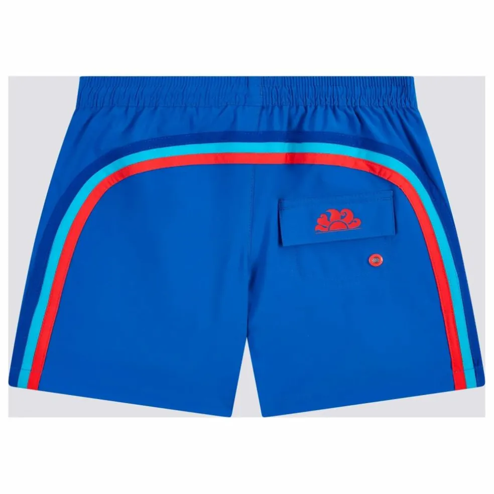 Short de Bain Board Arc | Bleu