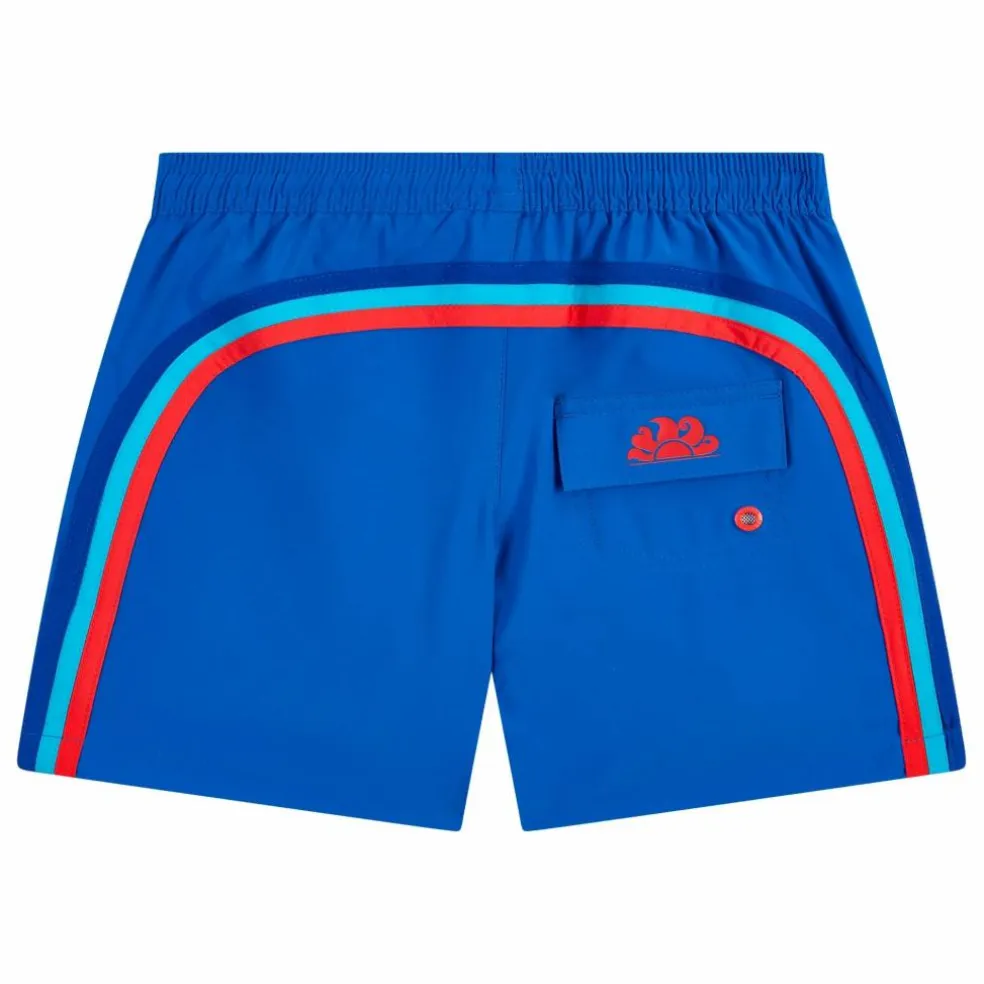 Short de Bain Board Arc | Bleu