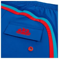 Short de Bain Board Arc | Bleu