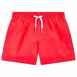 Short de Bain Board Arc | Rouge